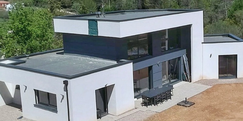 Arquitectura eficiente diseñada para el clima continental en casas prefabricadas en Valladolid Arquitectura eficiente diseñada para el clima continental en casas prefabricadas en Valladolid
