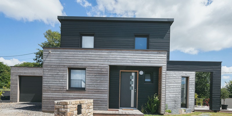 Arquitectura modular adaptada al clima castellano en casas prefabricadas en Valladolid Arquitectura modular adaptada al clima castellano en casas prefabricadas en Valladolid