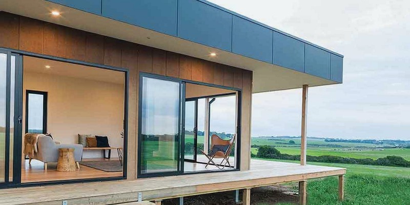 Casas prefabricadas en Valladolid con acabados actuales y diseño equilibrado Casas prefabricadas en Valladolid con acabados actuales y diseño equilibrado