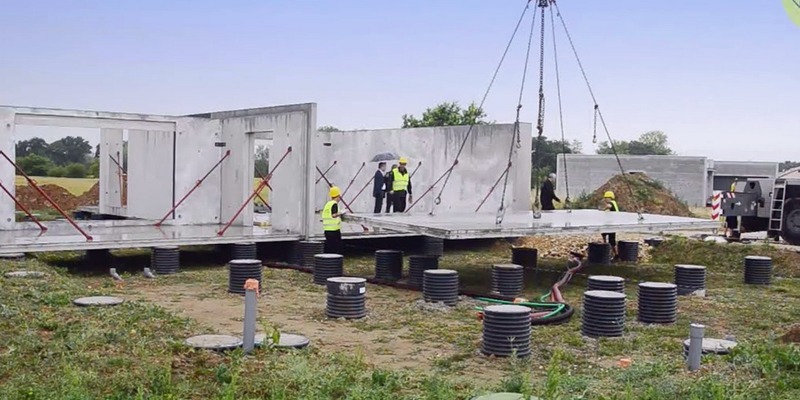 Casas prefabricadas en Valladolid que redefinen la vivienda moderna y eficiente Casas prefabricadas en Valladolid que redefinen la vivienda moderna y eficiente
