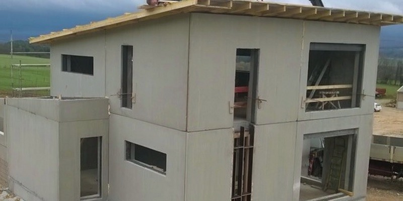 Diseño minimalista adaptado al entorno urbano y rural en casas prefabricadas en Valladolid Diseño minimalista adaptado al entorno urbano y rural en casas prefabricadas en Valladolid